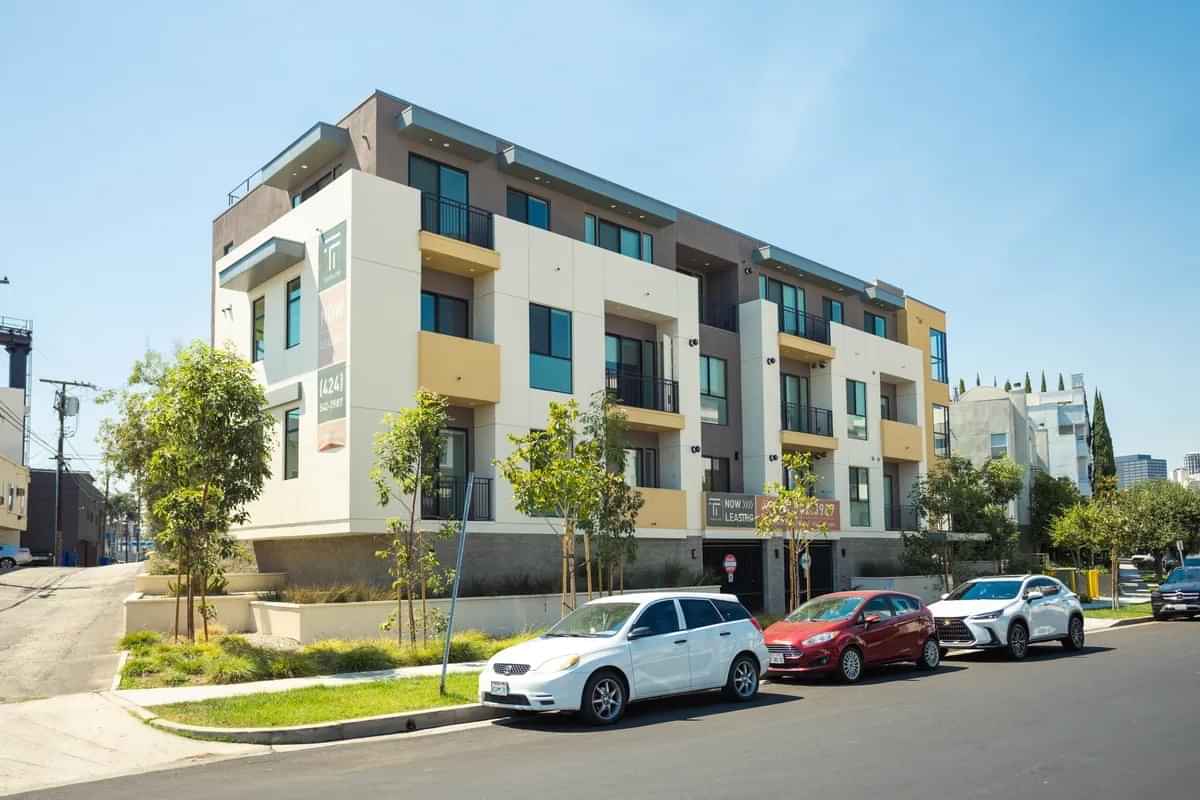 1751 Malcolm Ave, Los Angeles - Los Angeles, California, United States - Exterior