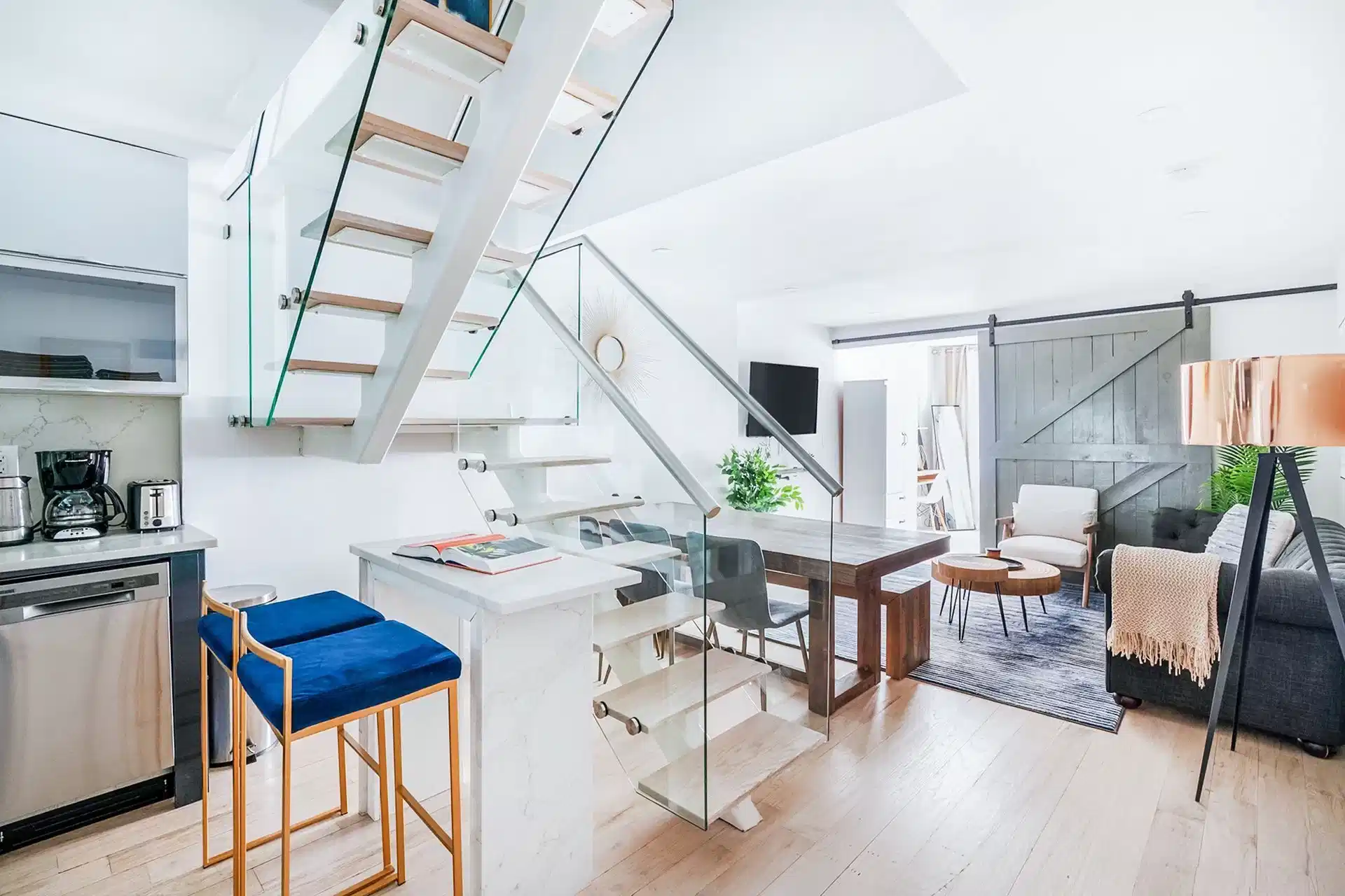 Urban 75, New York - New York City, New York, United States - Common Area