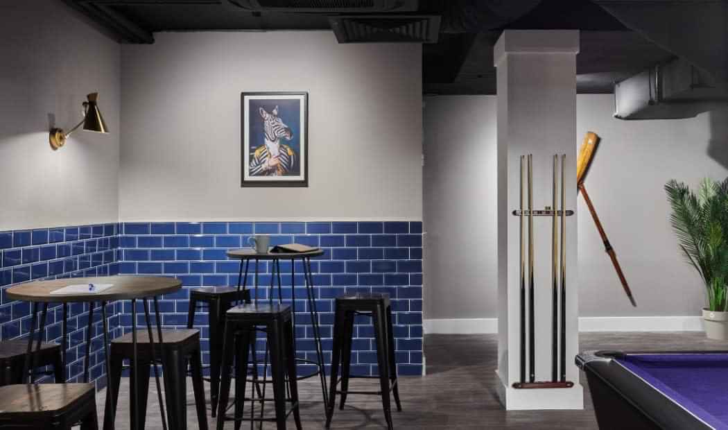 CB1, Cambridge - Cambridge, England, United Kingdom - Common Area