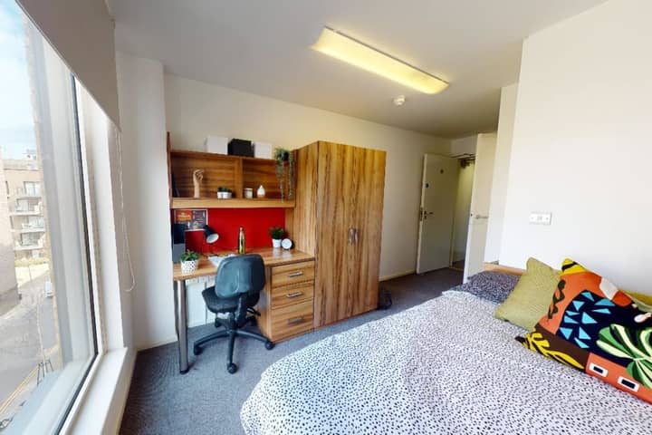 CB1, Cambridge Student Accommodation | Amber