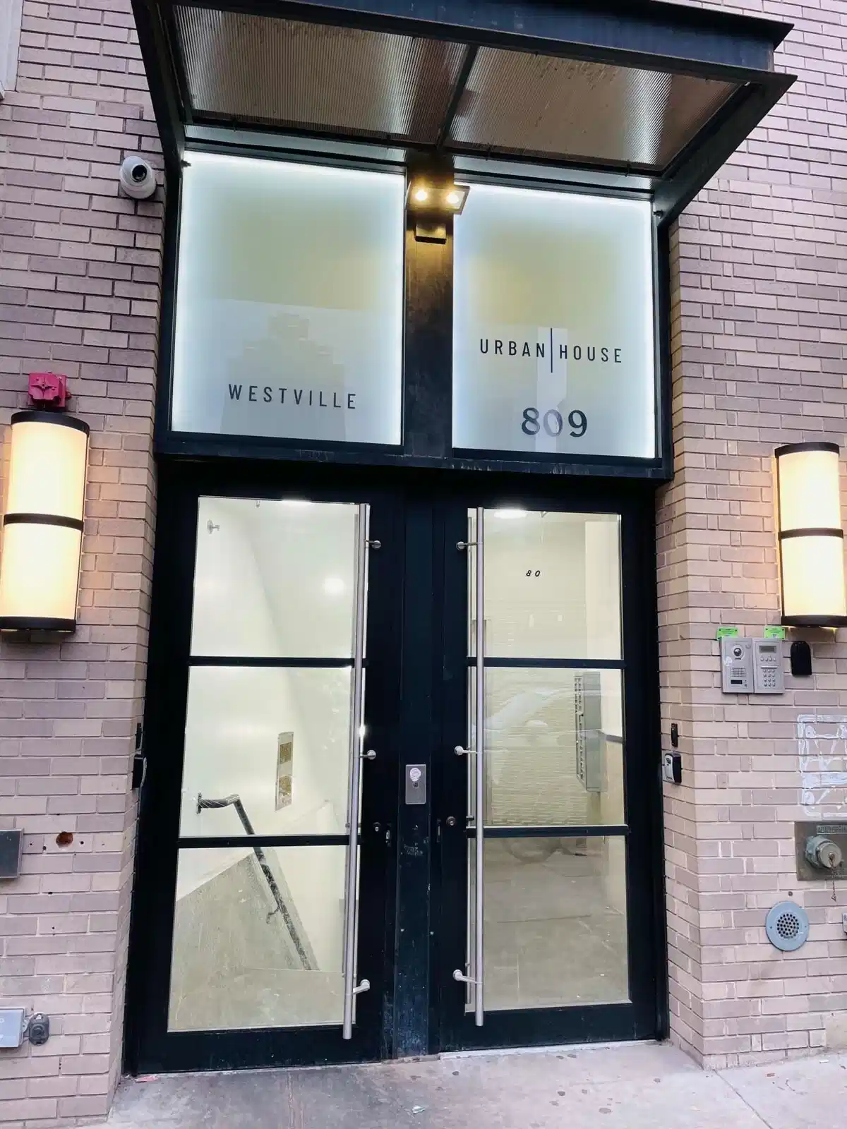 Urban 809, New York - New York City, New York, United States - Exterior