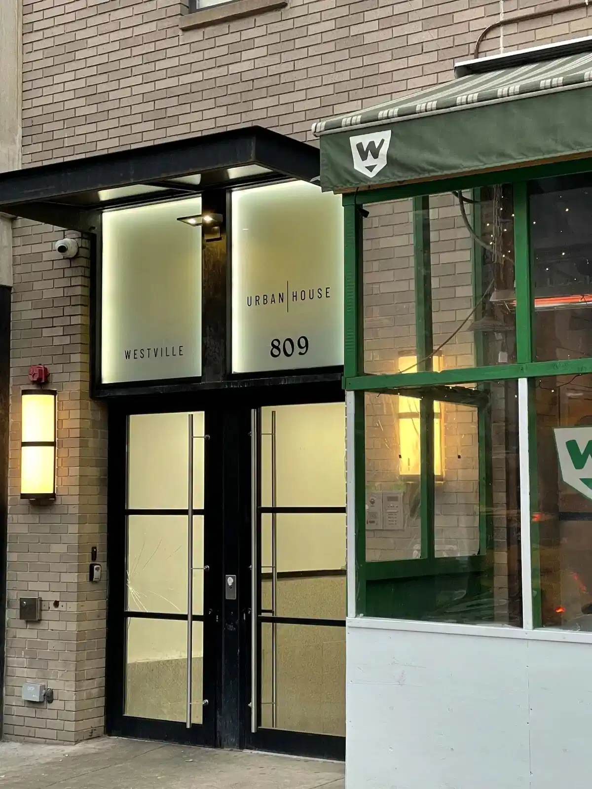 Urban 809, New York 2