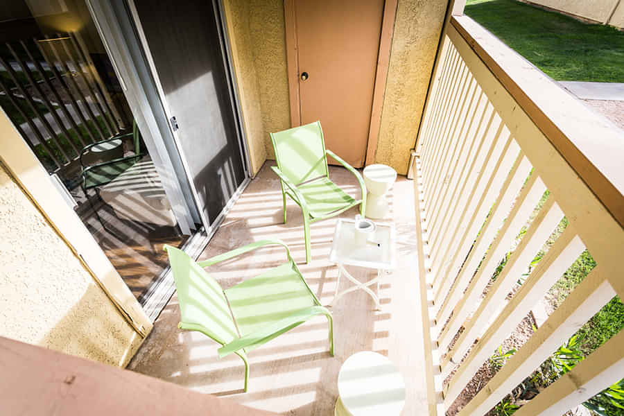 Desert Palm Village, Tempe - Tempe, Arizona, United States - Exterior