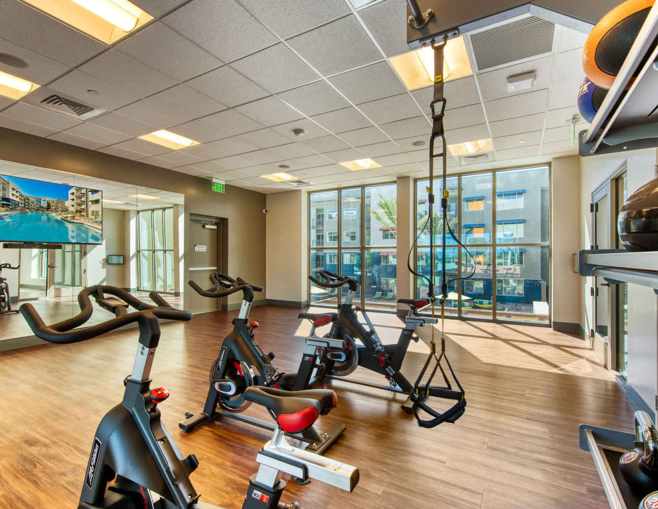 Metro 101 Apartments, Tempe - Tempe, Arizona, United States - Amenities