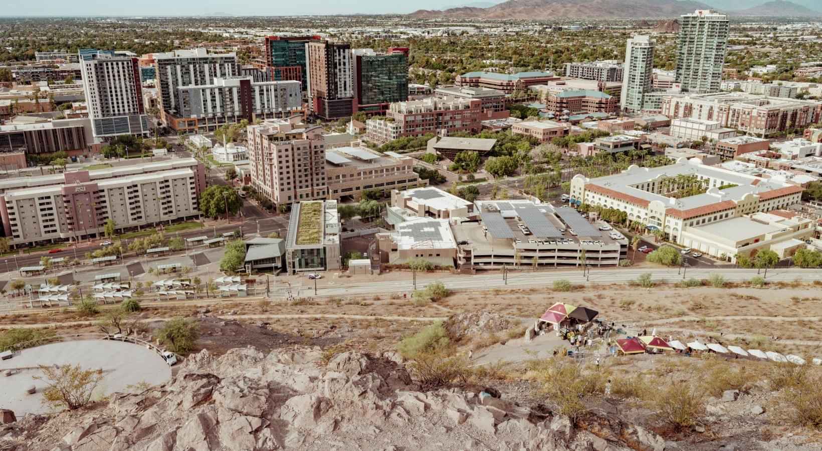 Vero, Tempe - Tempe, Arizona, United States - Exterior