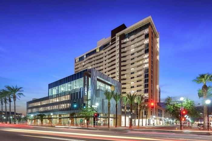 Union Tempe, Tempe - Tempe, Arizona, United States - Exterior