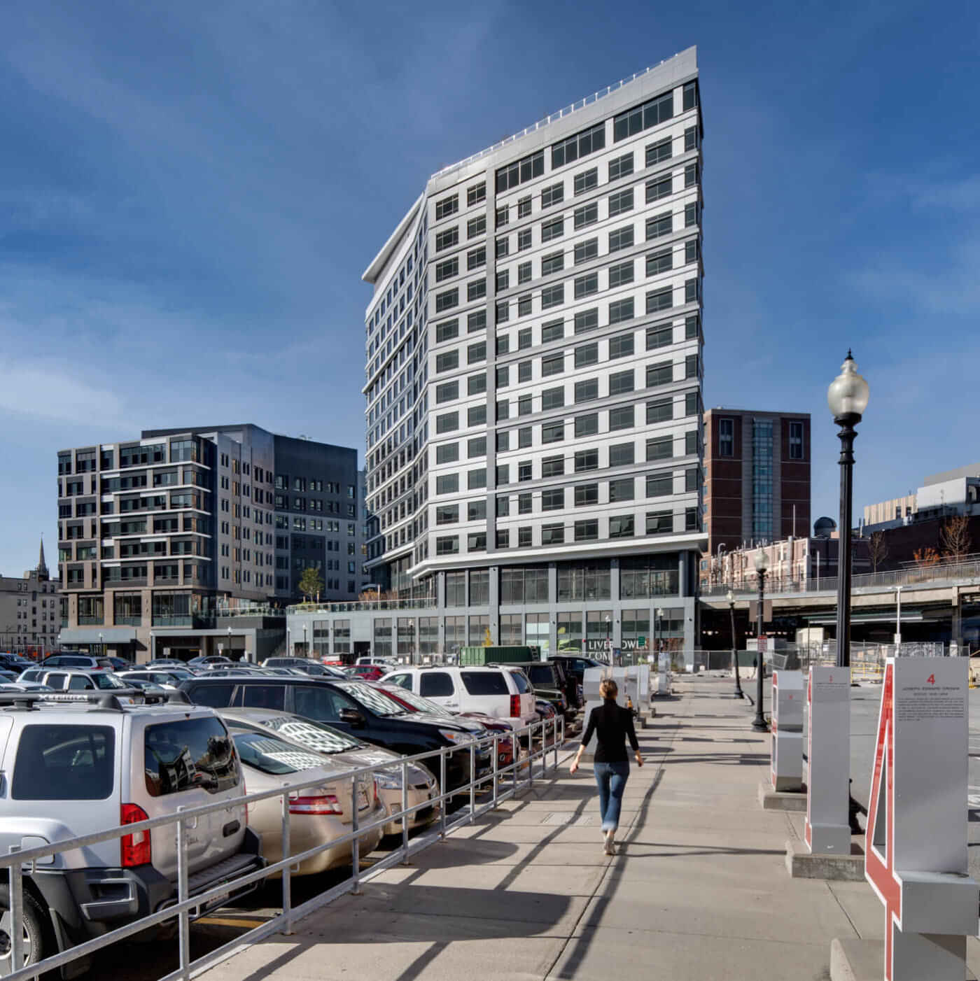 Bower, Boston - Boston, Massachusetts, United States - Exterior