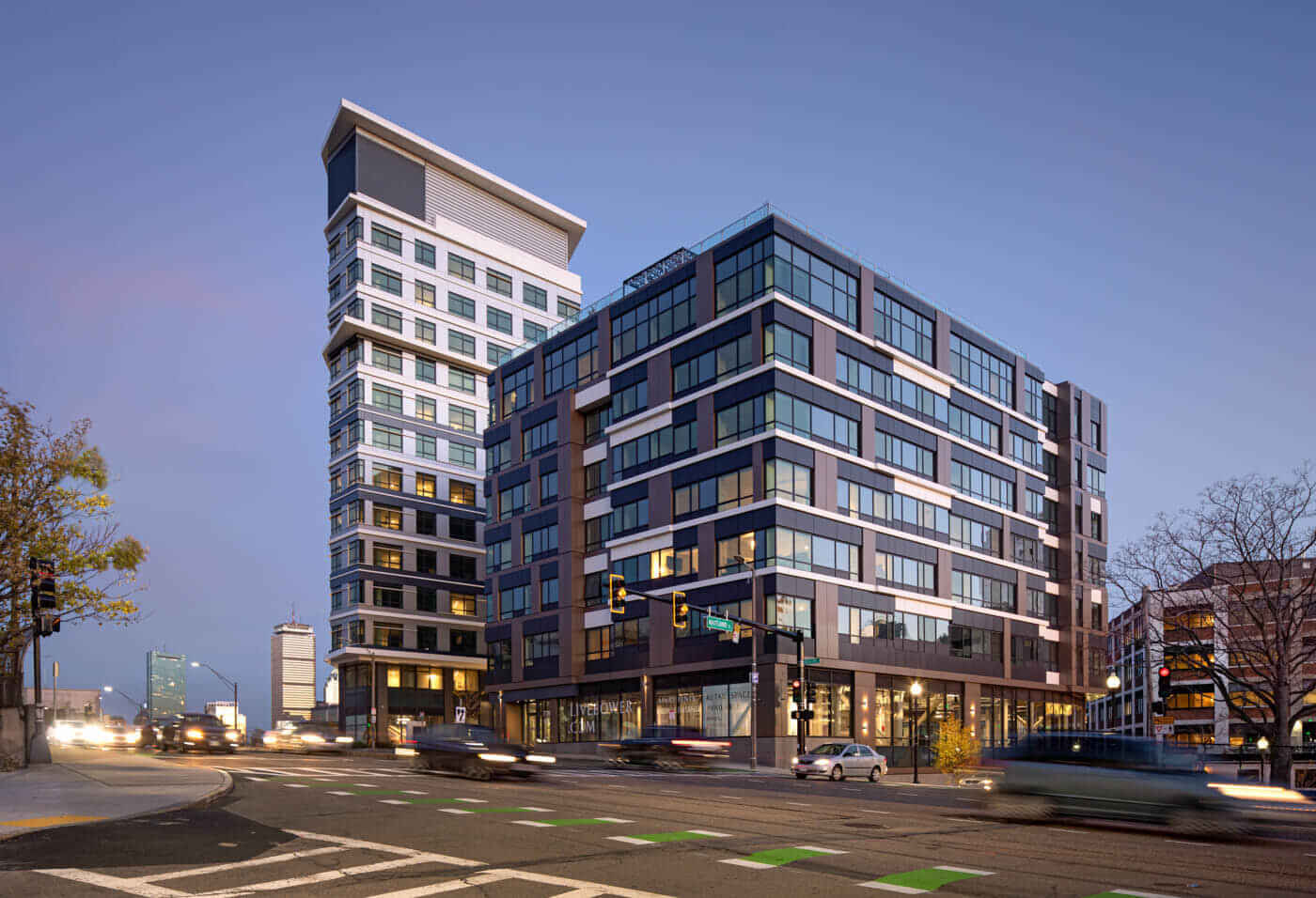 Bower, Boston - Boston, Massachusetts, United States - Exterior