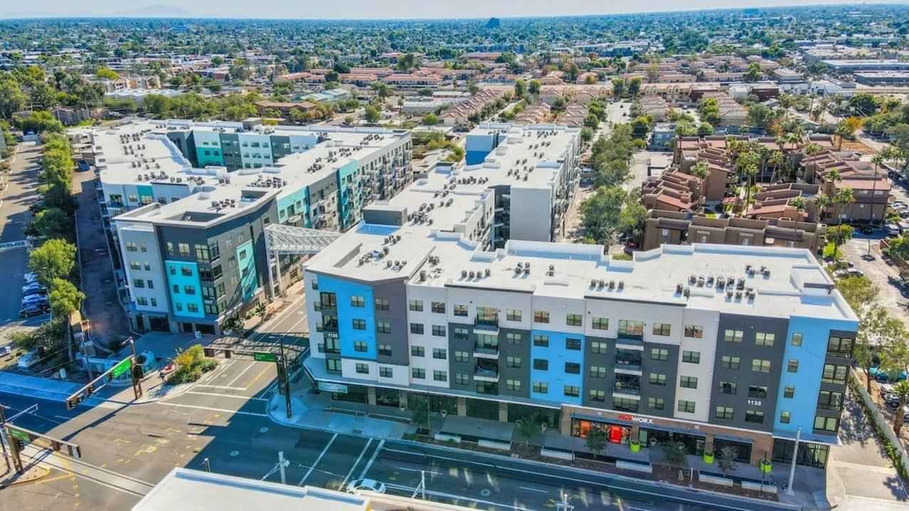 Park Place Tempe, Tempe - Tempe, Arizona, United States - Exterior