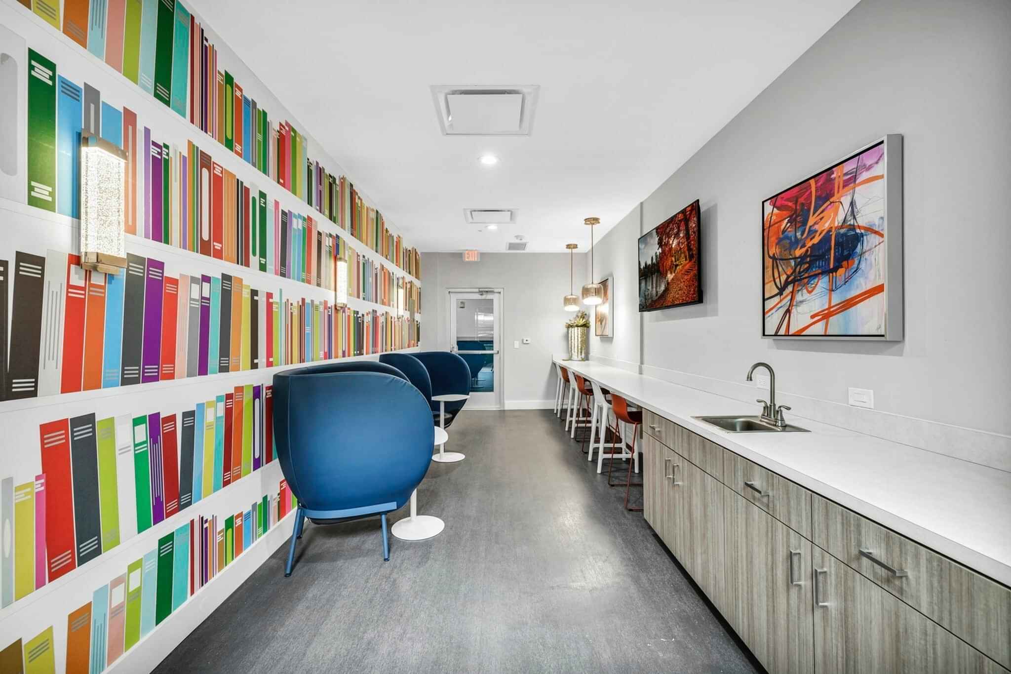 Nueces House, Austin - Austin, Texas, United States - Common Area