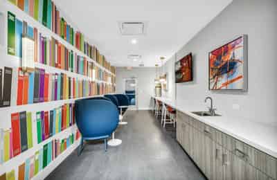 Nueces House, Austin - Austin, Texas, United States - Common Area