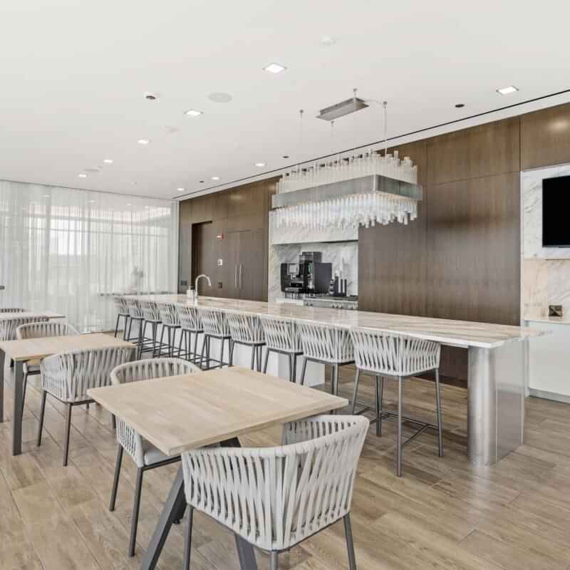 The Residences At 8 E Huron, Chicago - Chicago, Illinois, United States - Common Area