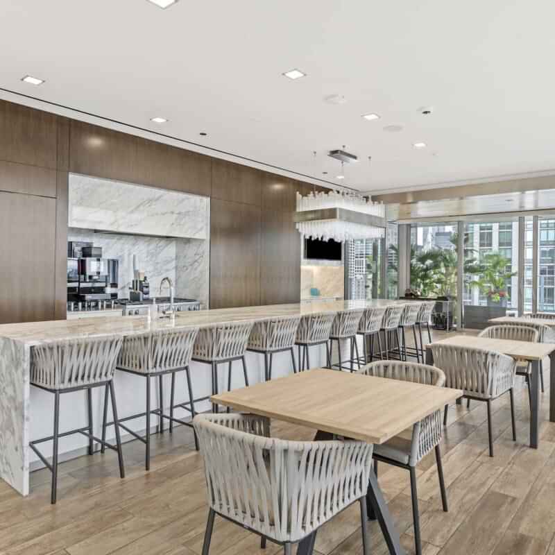 The Residences At 8 E Huron, Chicago - Chicago, Illinois, United States - Common Area