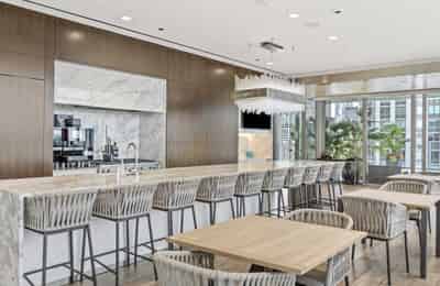 The Residences At 8 E Huron, Chicago - Chicago, Illinois, United States - Common Area
