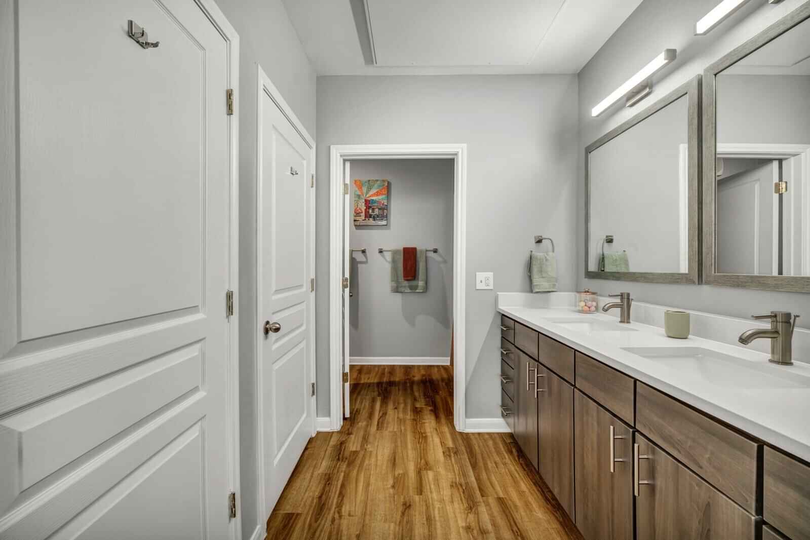 Grayson House, Austin - Austin, Texas, United States - Bathroom