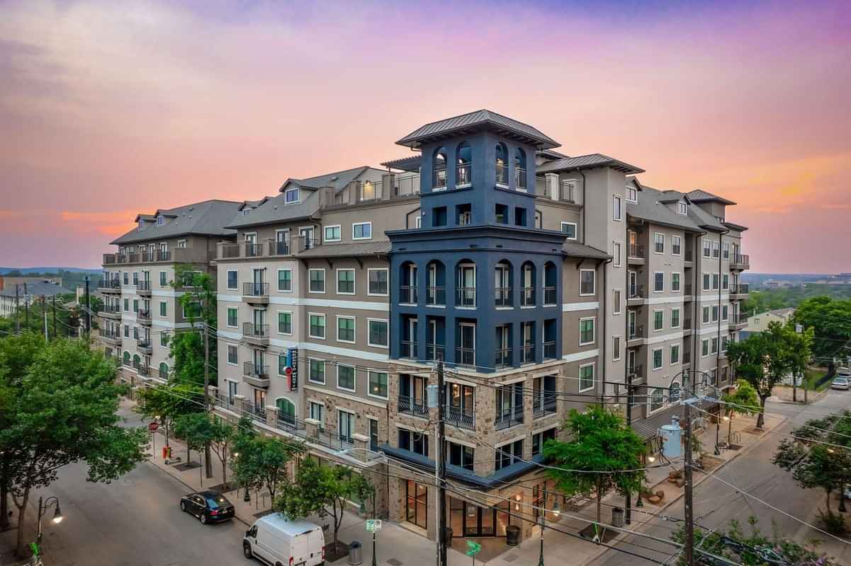 Regents West At 26th, Austin - Austin, Texas, United States - Exterior