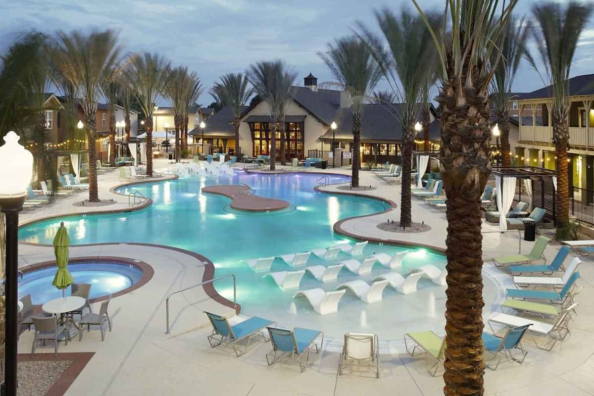 Redpoint Tempe, Tempe - Tempe, Arizona, United States - Exterior