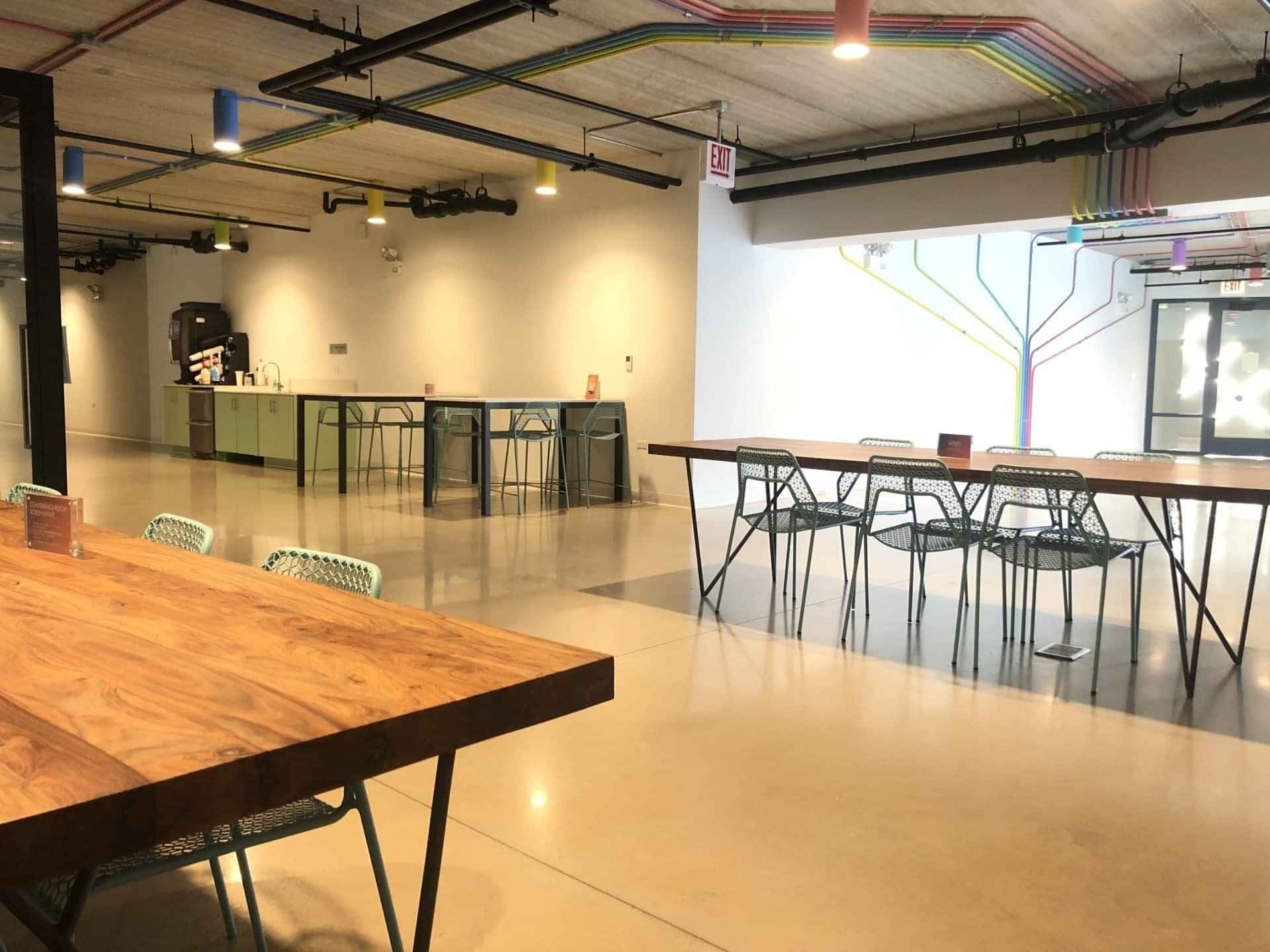 X Chicago, Chicago - Chicago, Illinois, United States - Common Area