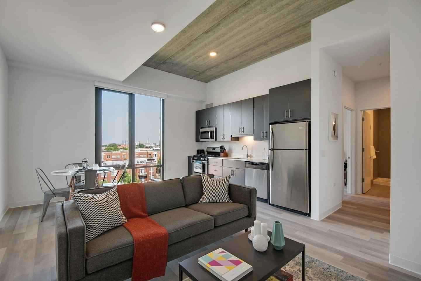 X Chicago, Chicago - Chicago, Illinois, United States - Common Area