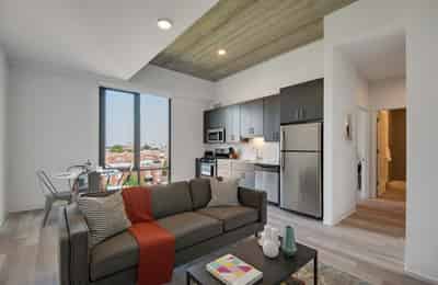 X Chicago, Chicago - Chicago, Illinois, United States - Common Area