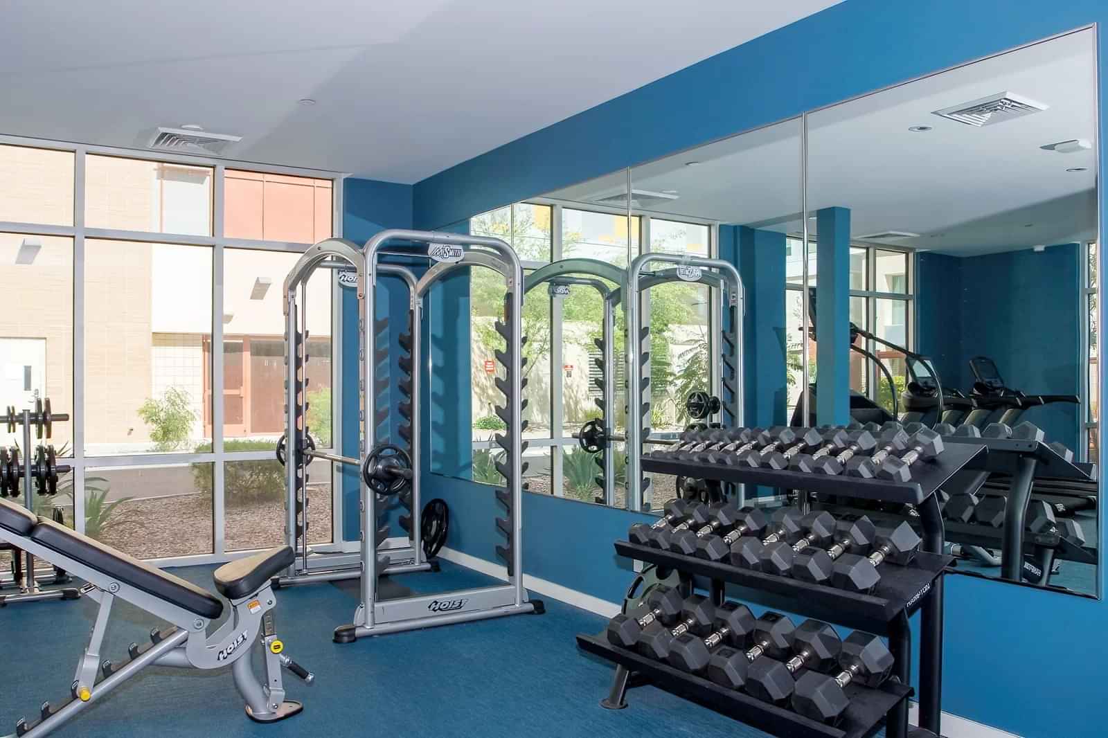 Array on Apache, Tempe - Tempe, Arizona, United States - Amenities