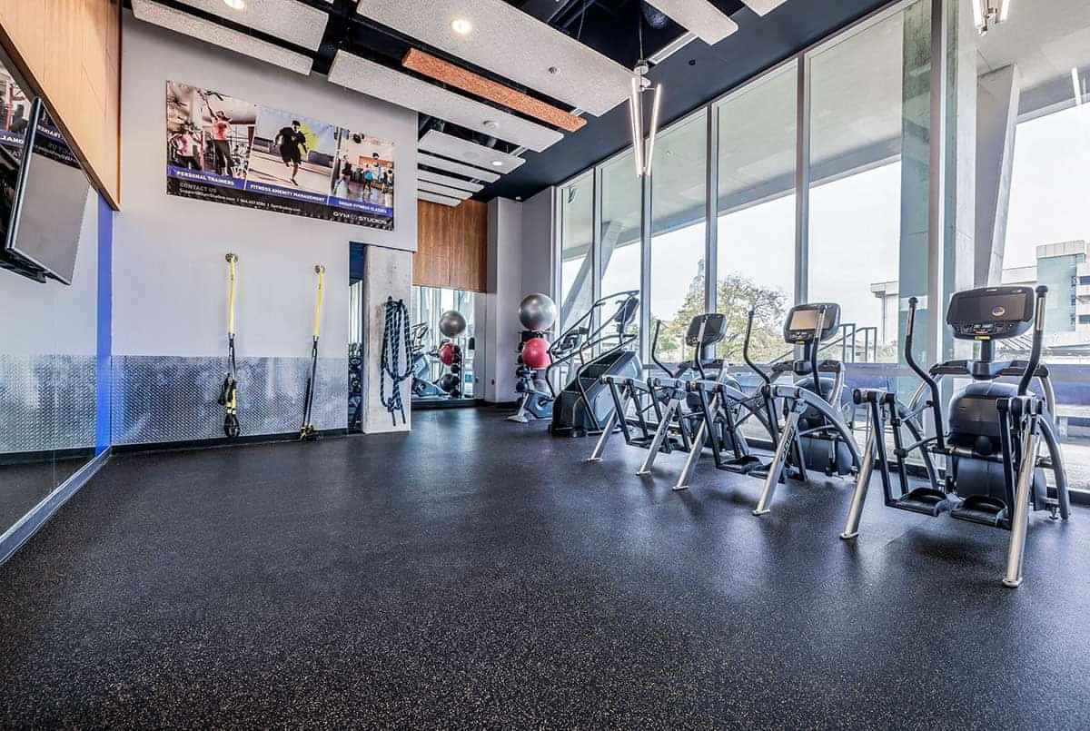 ION Austin, Austin - Austin, Texas, United States - Amenities