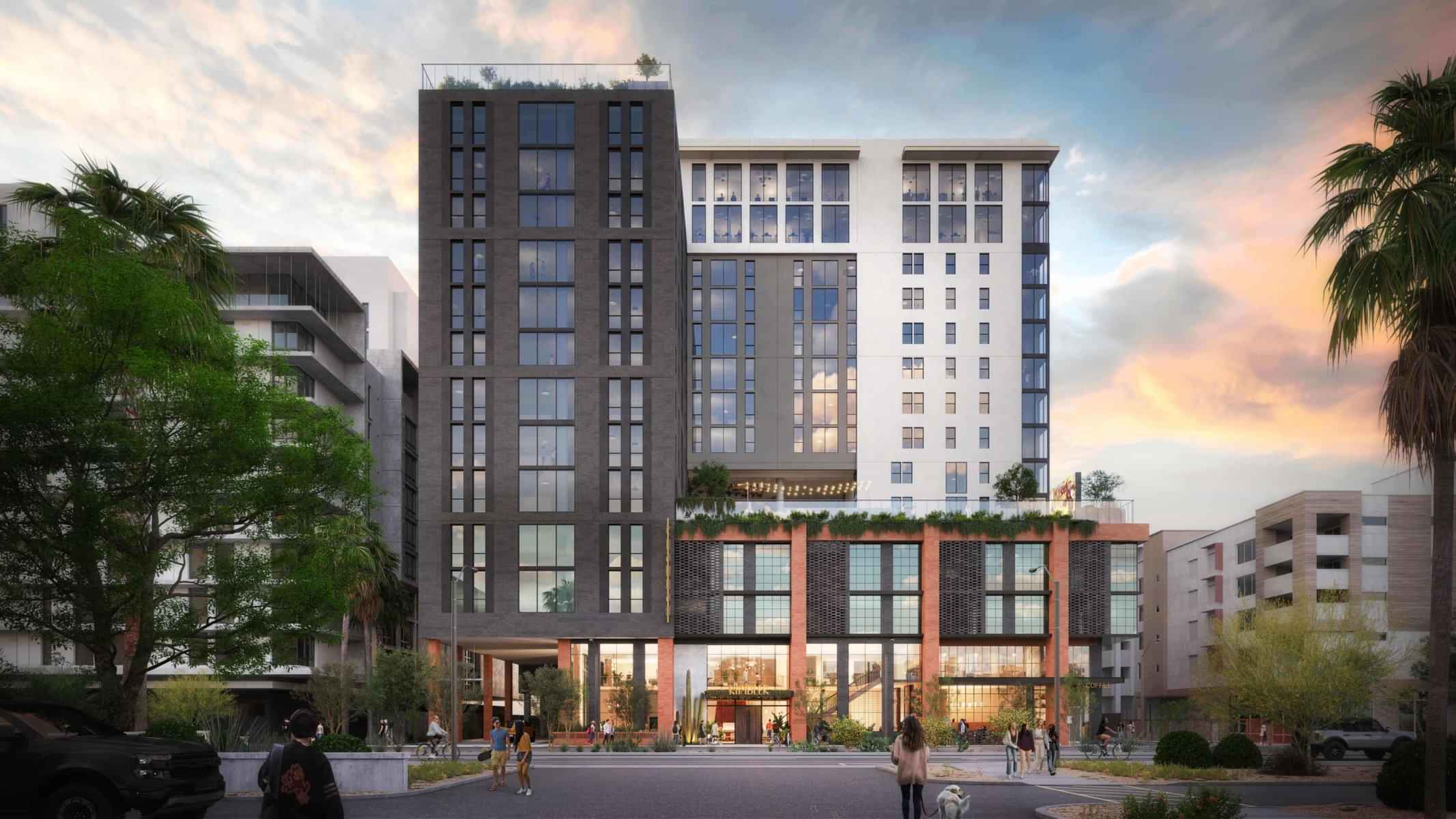 Rambler Tempe, Tempe - Tempe, Arizona, United States - Exterior