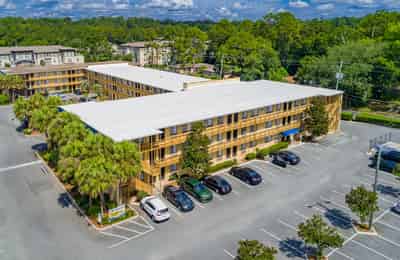 Campus Walk Tallahassee, Tallahassee - Tallahassee, Florida, United States - Exterior