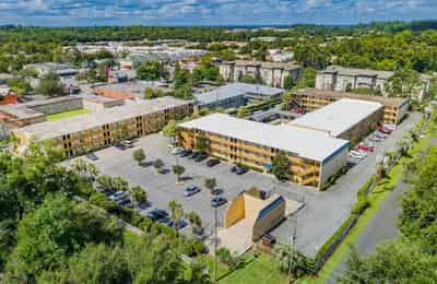Campus Walk Tallahassee, Tallahassee - Tallahassee, Florida, United States - Exterior