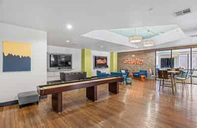Regents West At 24th, Austin - Austin, Texas, United States - Common Area