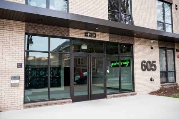 605 S. Fourth, Champaign - Champaign, Illinois, United States - Exterior