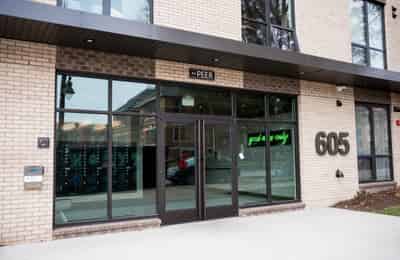 605 S. Fourth, Champaign - Champaign, Illinois, United States - Exterior