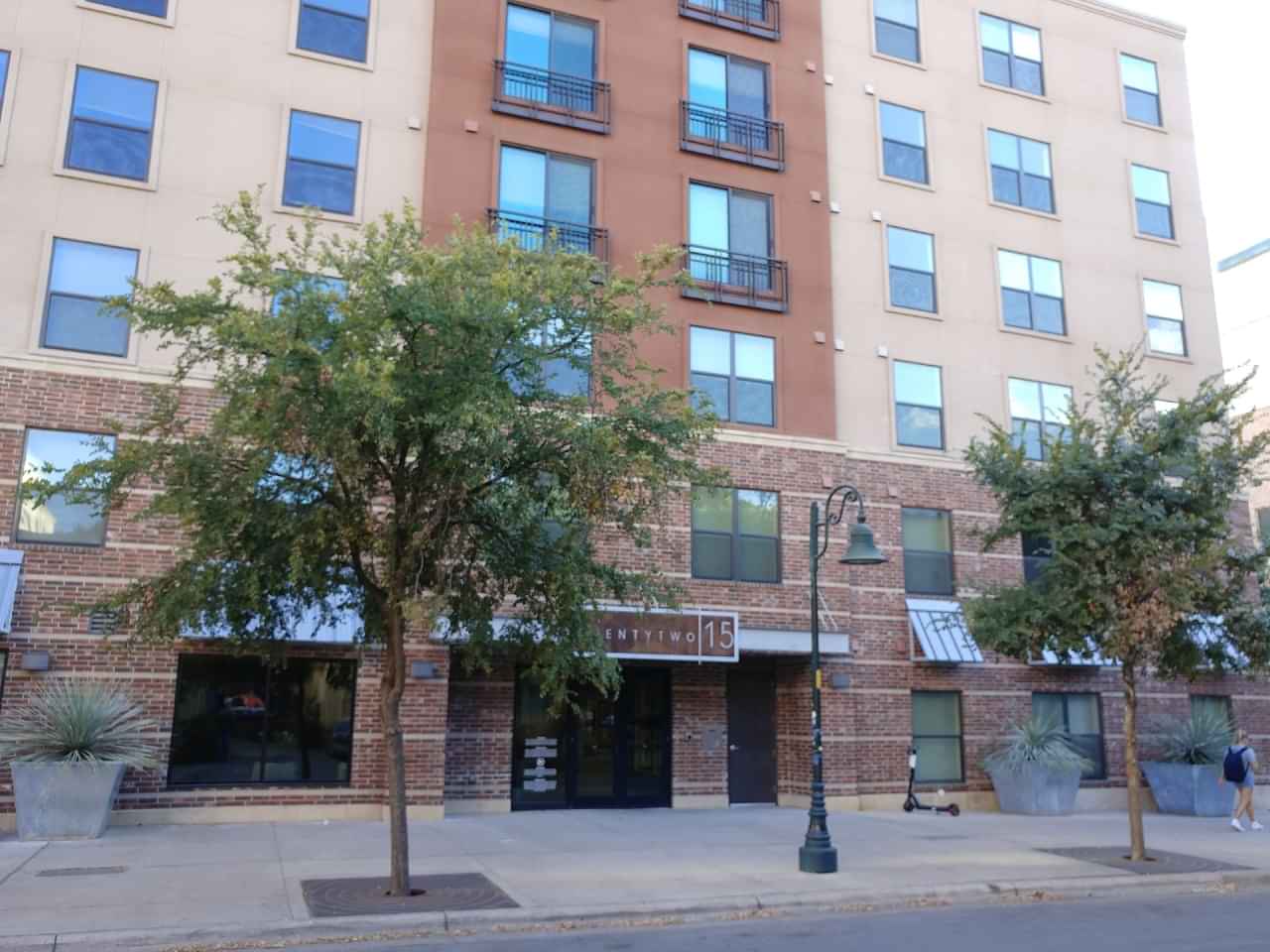 Twenty Two 15, Austin - Austin, Texas, United States - Exterior
