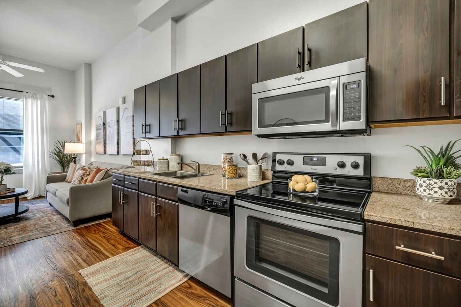 Twenty Two 15, Austin - Austin, Texas, United States - Kitchen