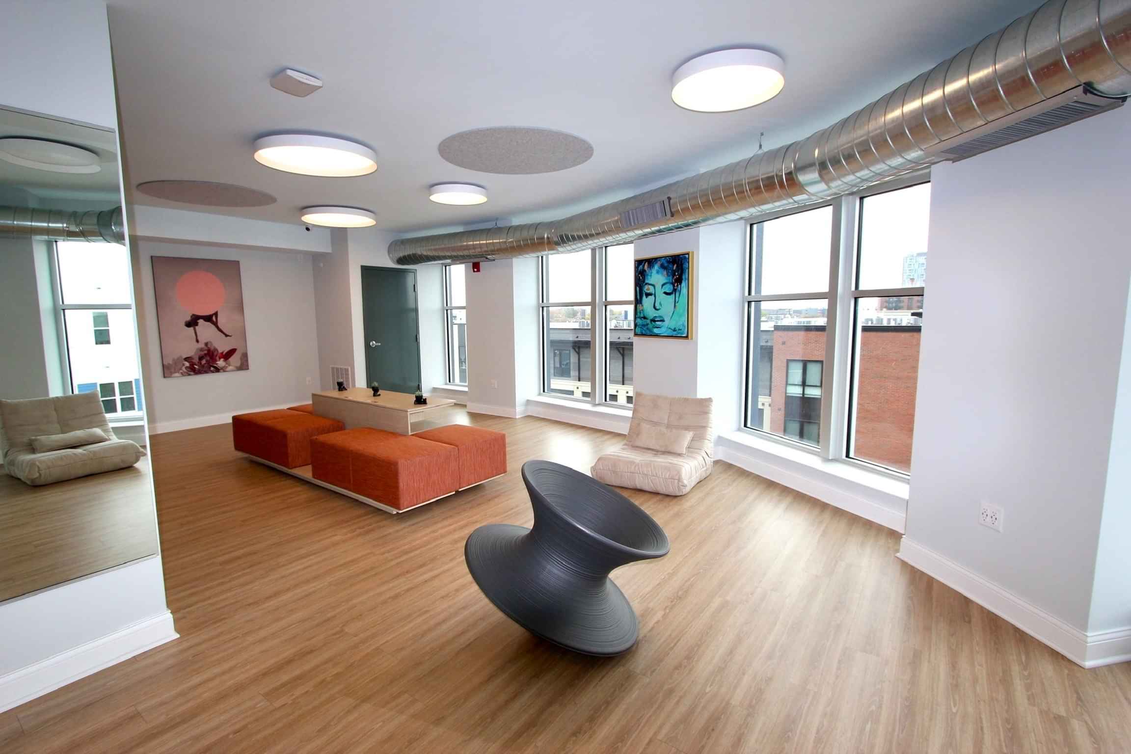 Pacifica on Green, Champaign - Champaign, Illinois, United States - Common Area