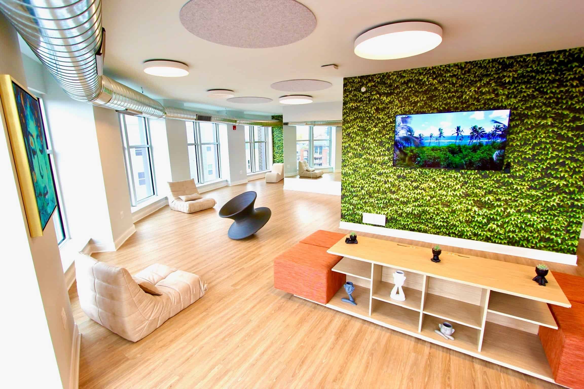 Pacifica on Green, Champaign - Champaign, Illinois, United States - Common Area