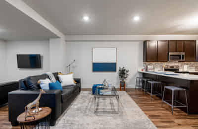 1008 S. Fourth, Champaign - Champaign, Illinois, United States - Kitchen