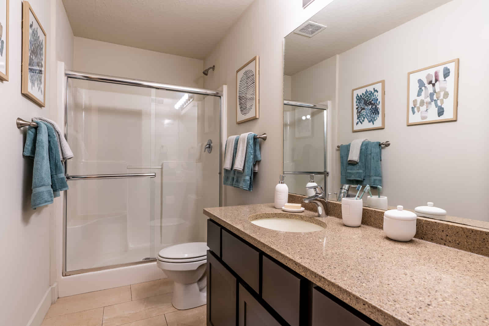 908 S. First, Champaign - Champaign, Illinois, United States - Bathroom