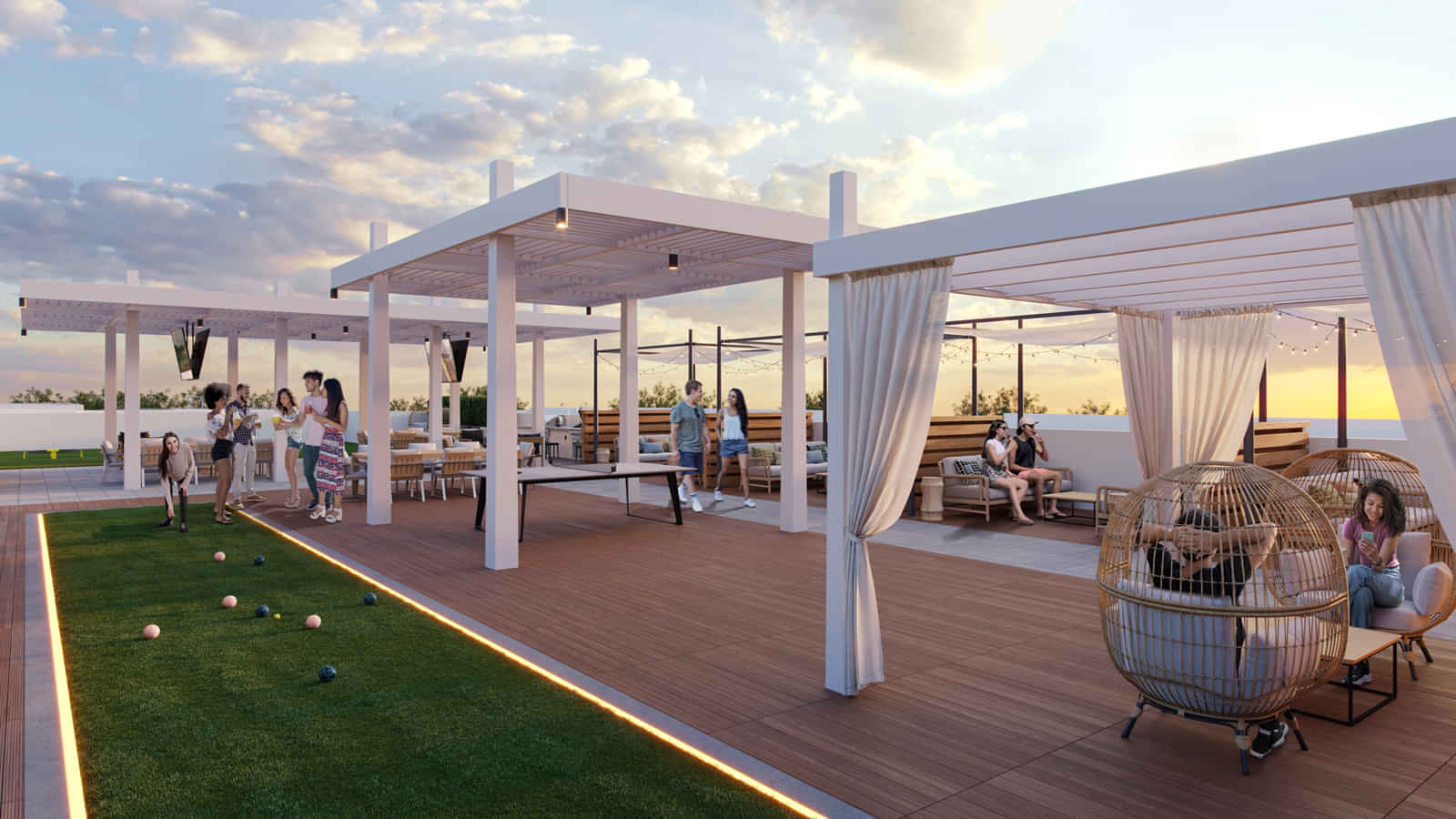 Nova, Tallahassee - Tallahassee, Florida, United States - Amenities