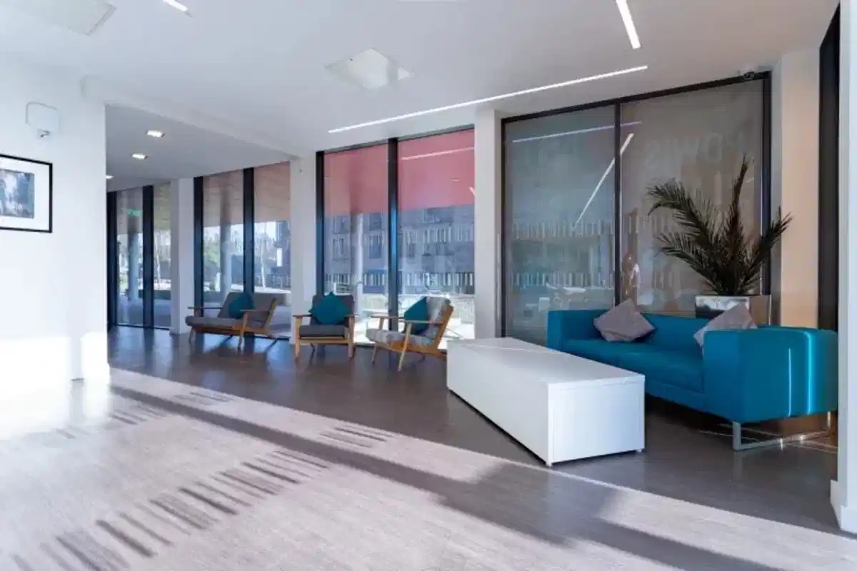 Powis Place, Aberdeen - Aberdeen, Scotland, United Kingdom - Common Area