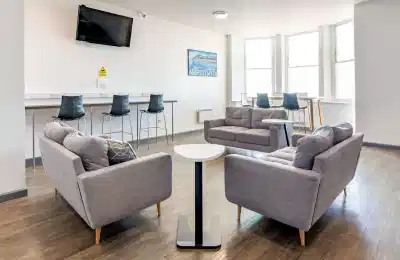 Alexandra Hall, Aberystwyth - Aberystwyth, Wales, United Kingdom - Common Area