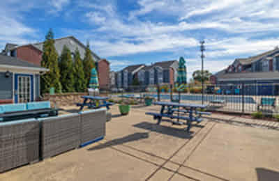 The Pointe At U of I, Urbana - Urbana, Illinois, United States - Exterior