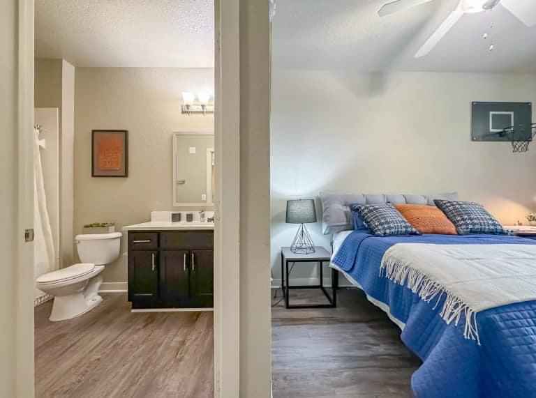 NXNW, Tallahassee - Tallahassee, Florida, United States - Bedroom