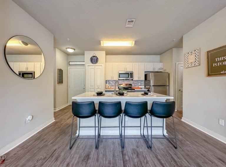 NXNW, Tallahassee - Tallahassee, Florida, United States - Kitchen