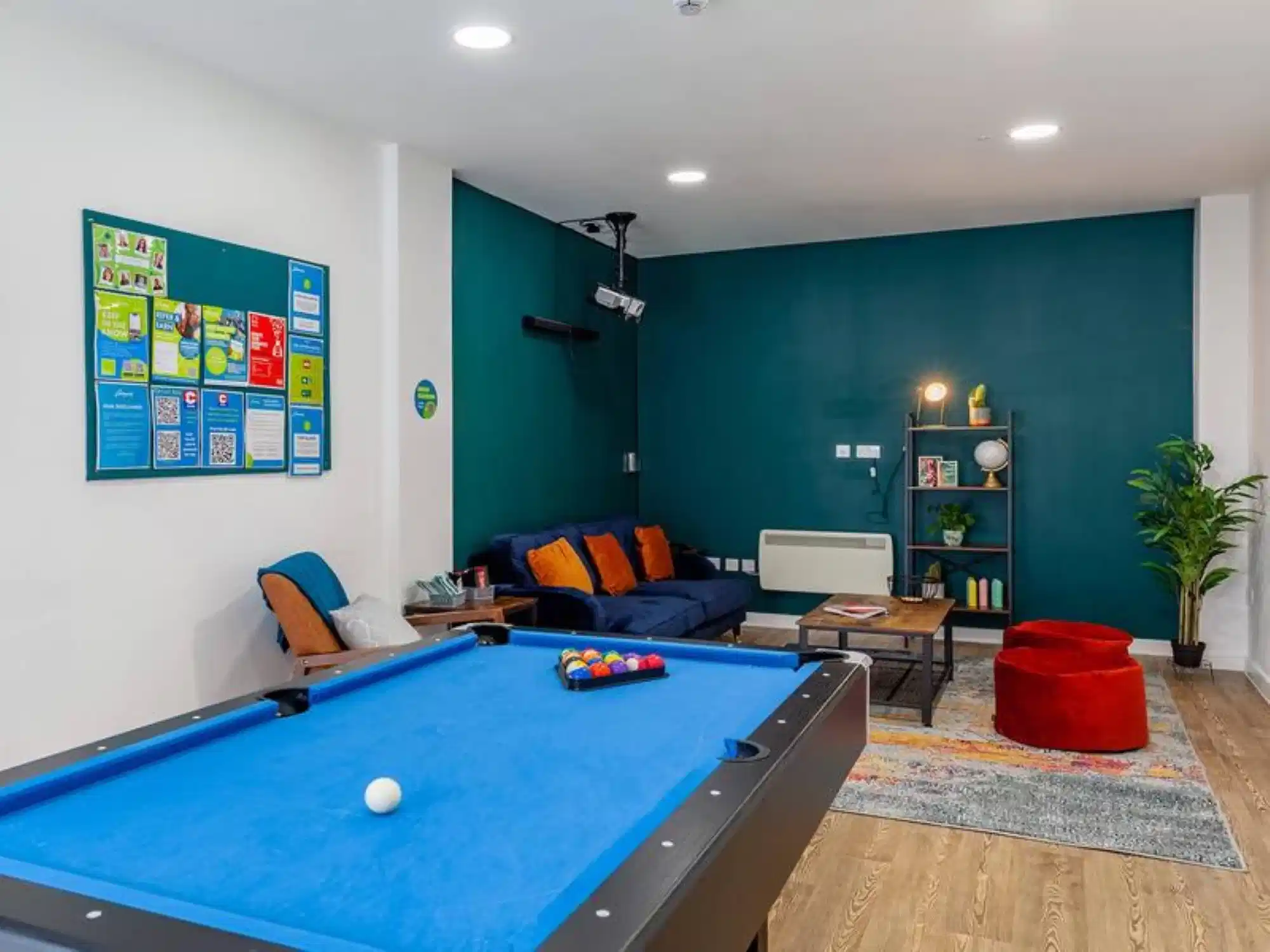 Common Area