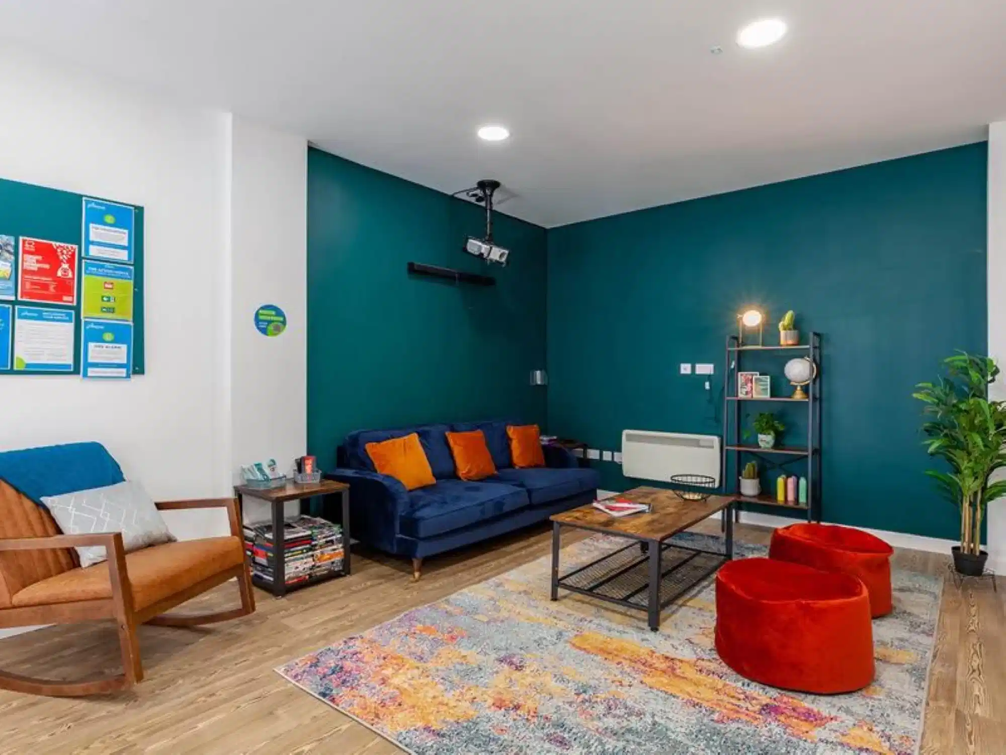 Neuadd Kyffin, Bangor - Bangor, Wales, United Kingdom - Common Area