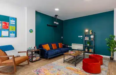 Neuadd Kyffin, Bangor - Bangor, Wales, United Kingdom - Common Area