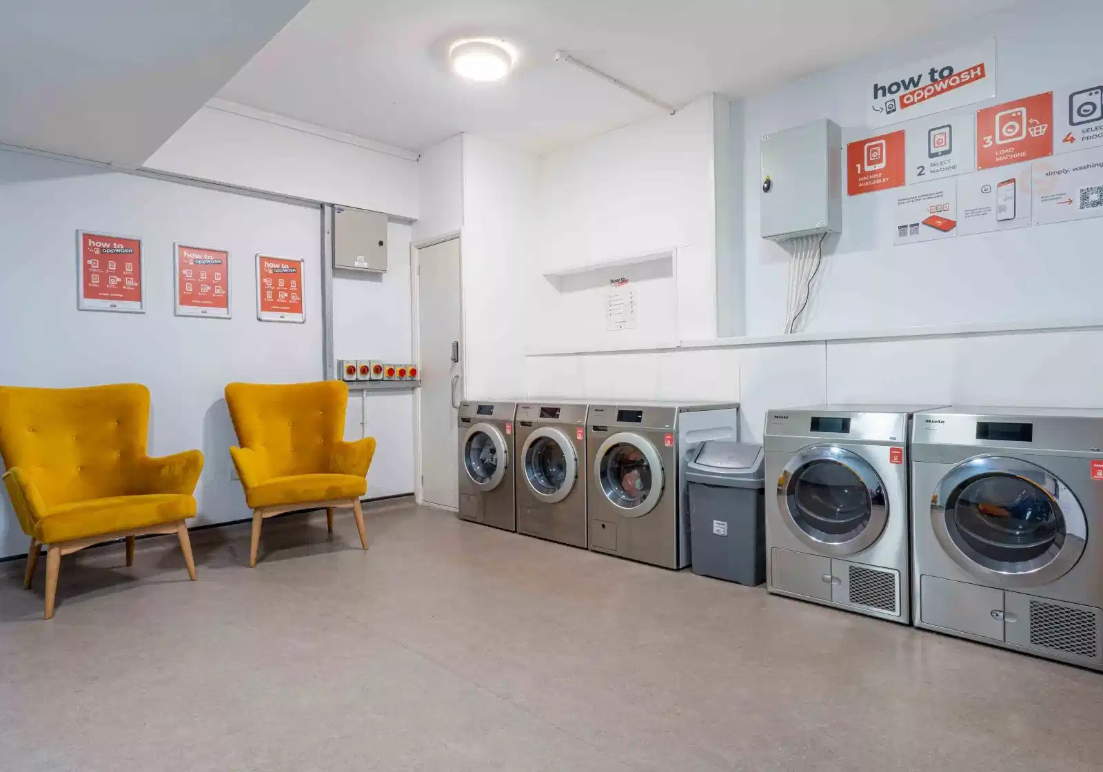 iQ Ty Willis House, Bangor - Bangor, Wales, United Kingdom - Amenities