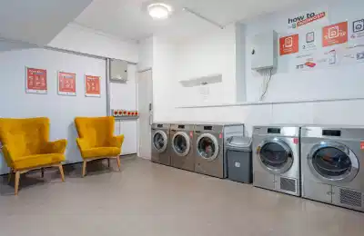 iQ Ty Willis House, Bangor - Bangor, Wales, United Kingdom - Amenities