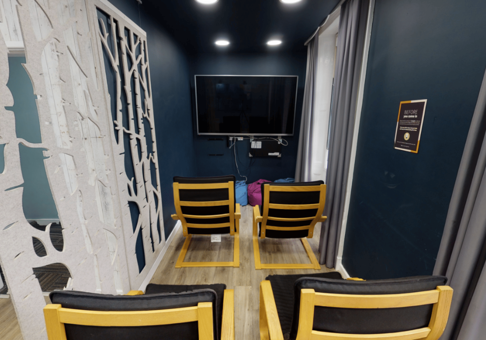 iQ Ty Willis House, Bangor - Bangor, Wales, United Kingdom - Common Area